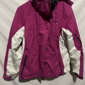 Columbia grt snow boarding jacket sz medium